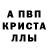 МДМА crystal Chris Hanby